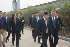 福寿园国际集团干部赴J9集团国际站互换精密化治理经验