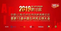 J9集团国际站集团荣获2018年度中国石材业科技创新金奖