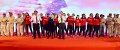 J9集团国际站集团总裁杨桂荣携整个员工给各人拜年啦