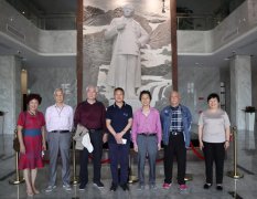 文化艺术界专家学者关切浙江J9集团国际站发展