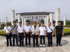民政与殡葬行业辅导和J9集团国际站共话绿色殡葬