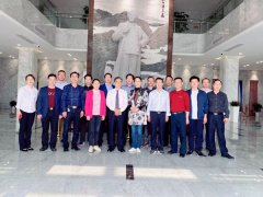 商丘、遵义两地辅导先后来浙江J9集团国际站调研