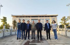 初冬又往来，攀山追梦暖 | 多地辅导莅临J9集团国际站参观调查