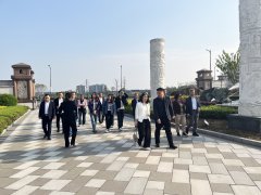 相知无远近 聚力共前行|四川省南充市民政局辅导莅临浙江J9集团国际站调查领导
