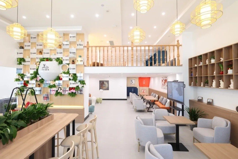 走进 Y·cafe，邂逅一场味蕾与魂灵的浪漫对话